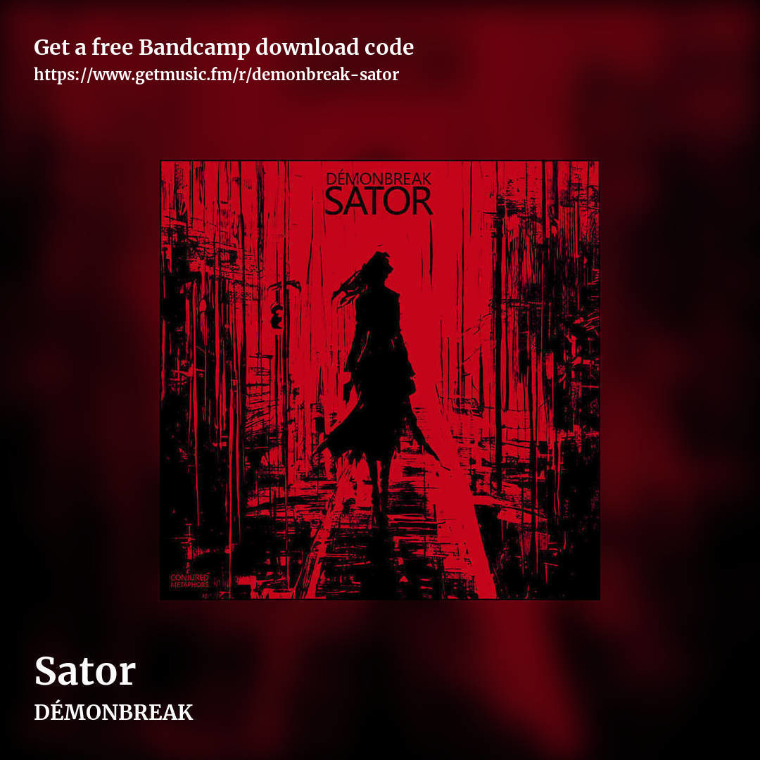Sator by DÉMONBREAK, square promo share image