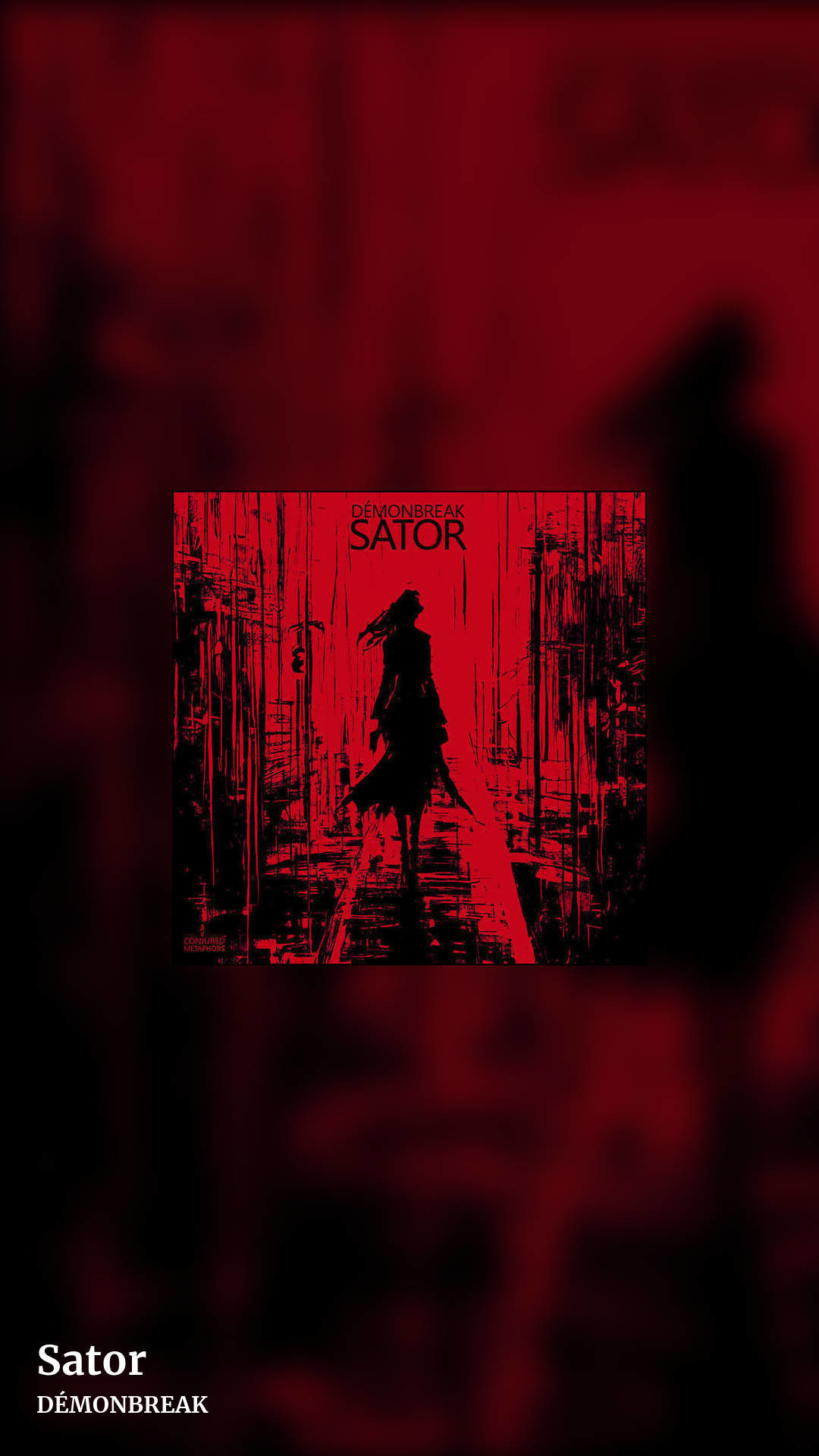 Sator by DÉMONBREAK, story clean share image