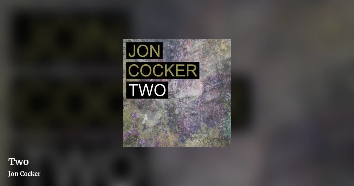 Two by Jon Cocker, landscape clean share image