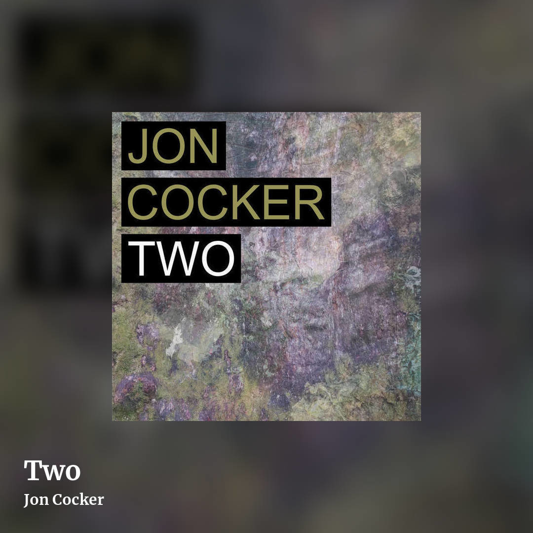 Two by Jon Cocker, square clean share image
