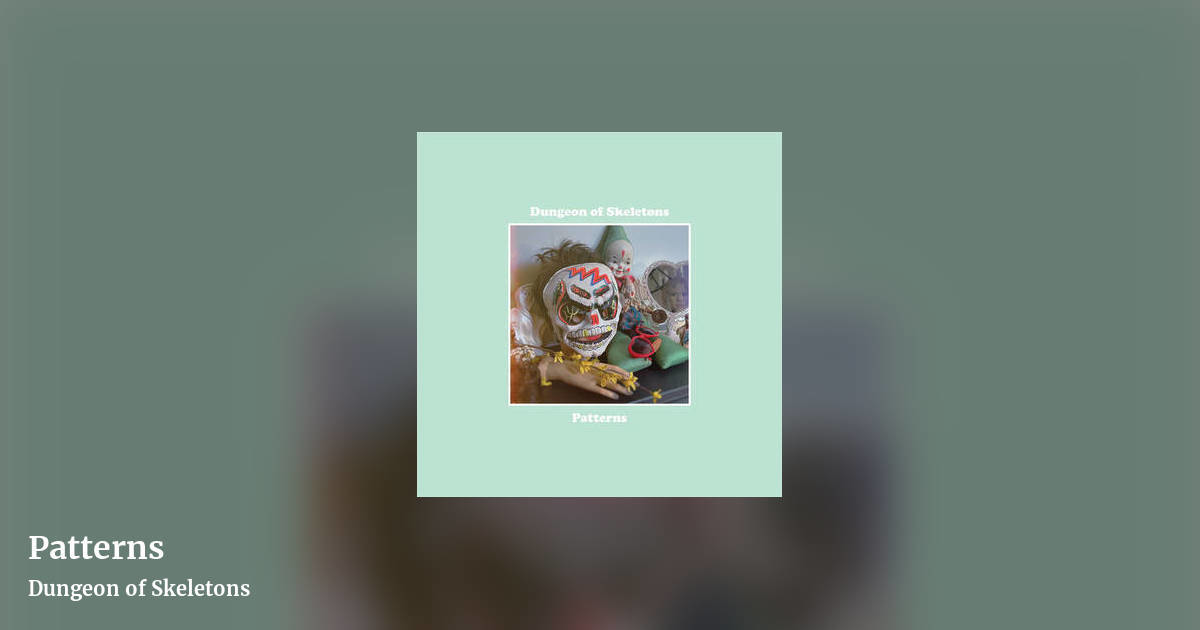 Patterns by Dungeon of Skeletons, landscape clean share image