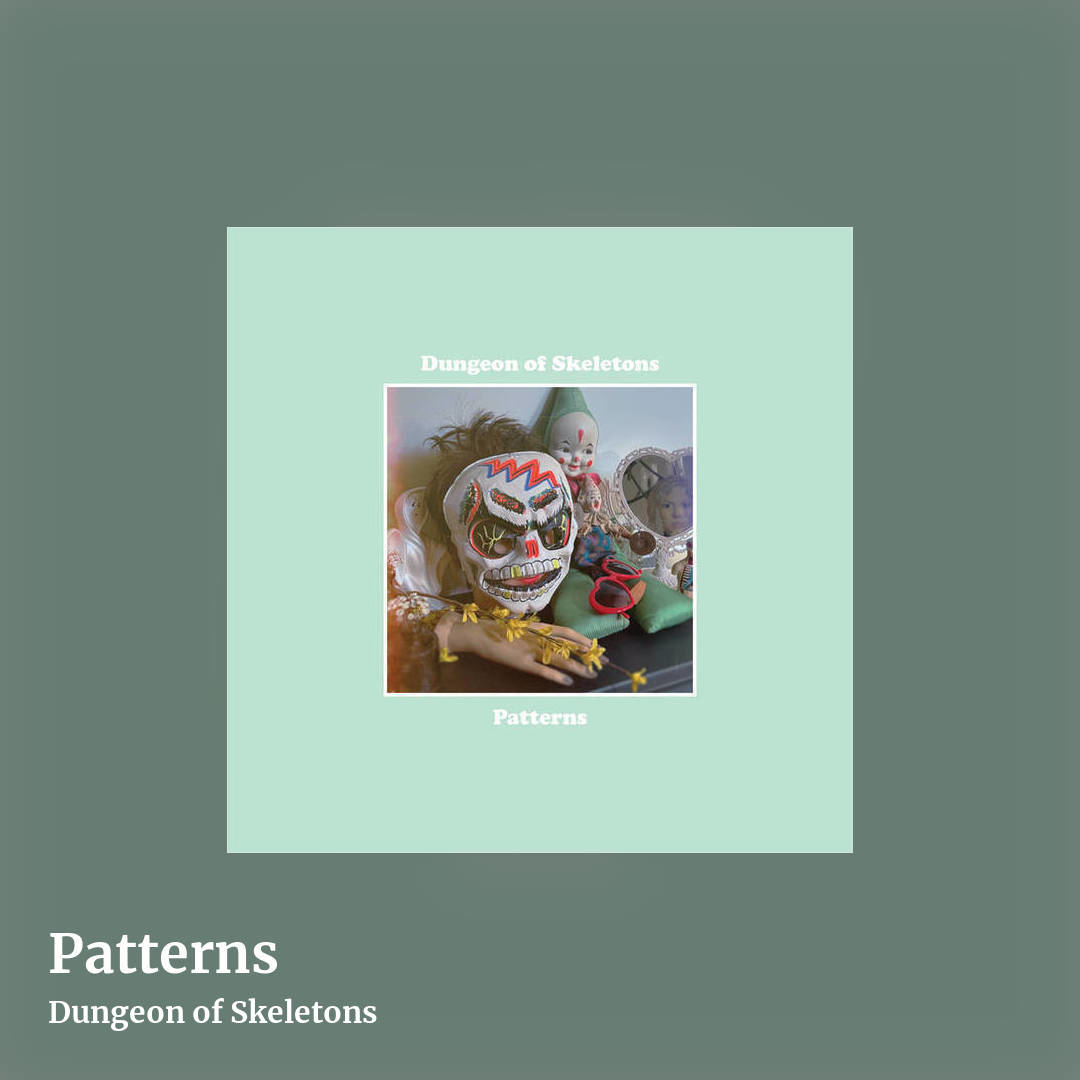 Patterns by Dungeon of Skeletons, square clean share image
