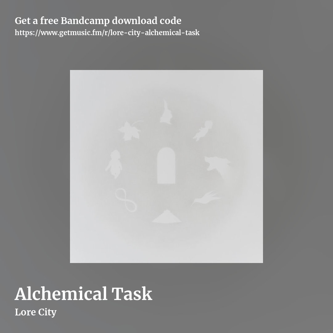 Alchemical Task by Lore City, square promo share image