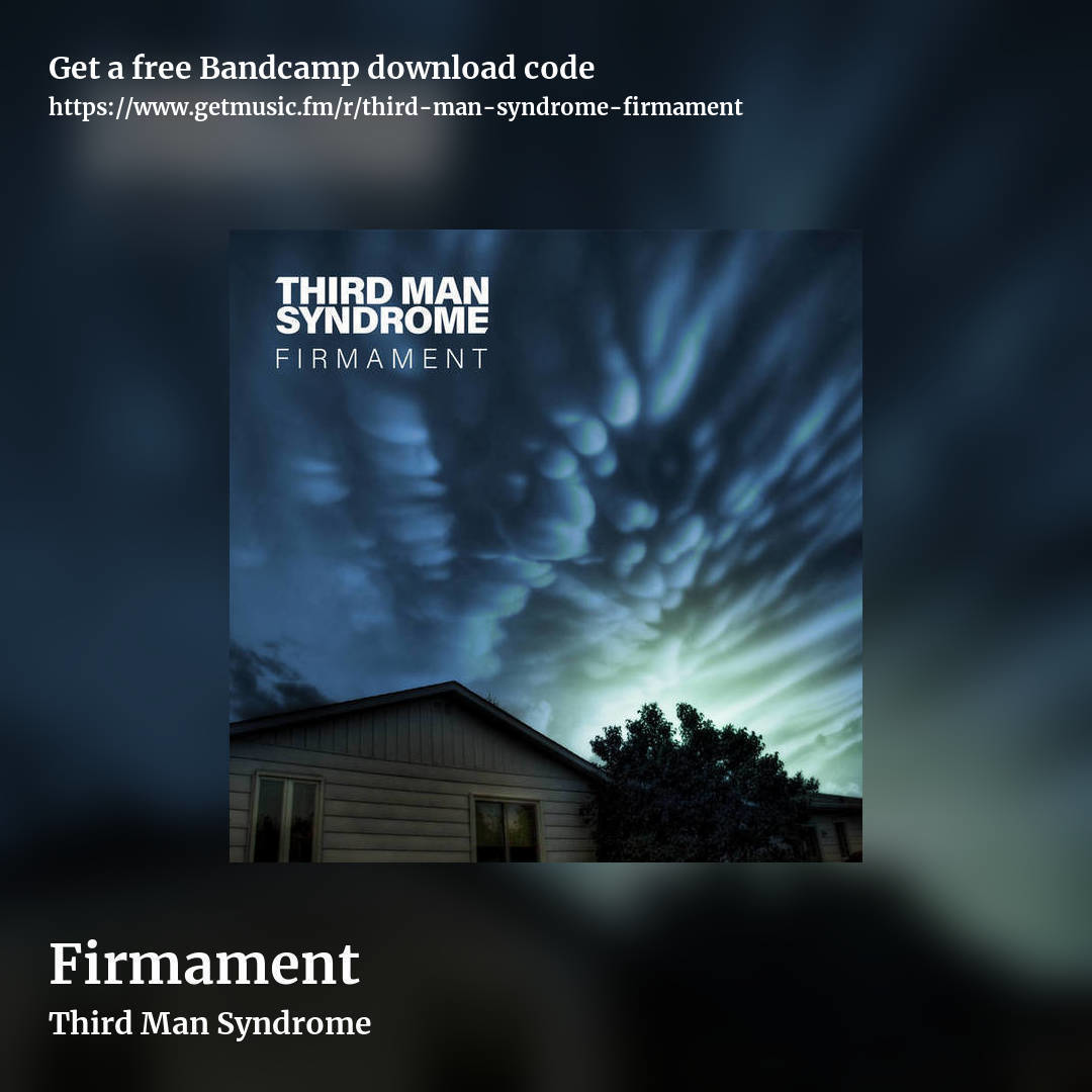 Firmament by Third Man Syndrome, square promo share image