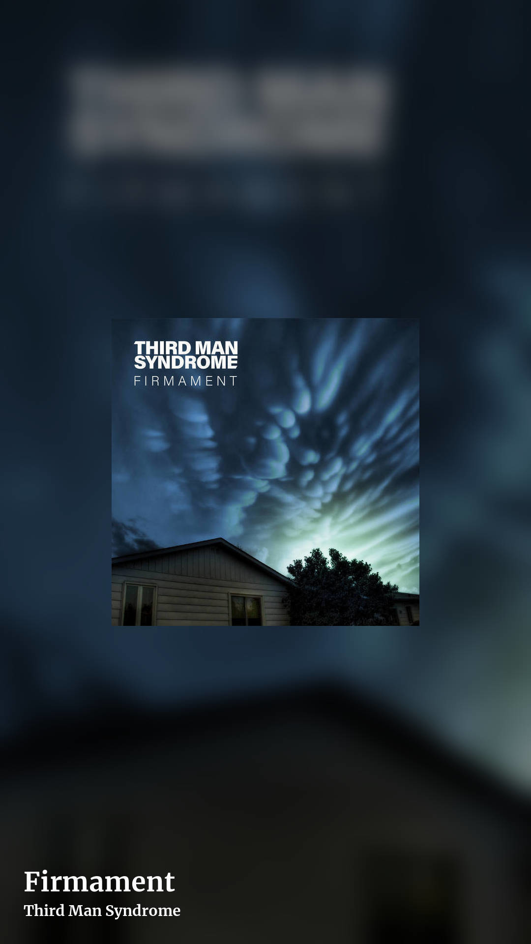 Firmament by Third Man Syndrome, story clean share image