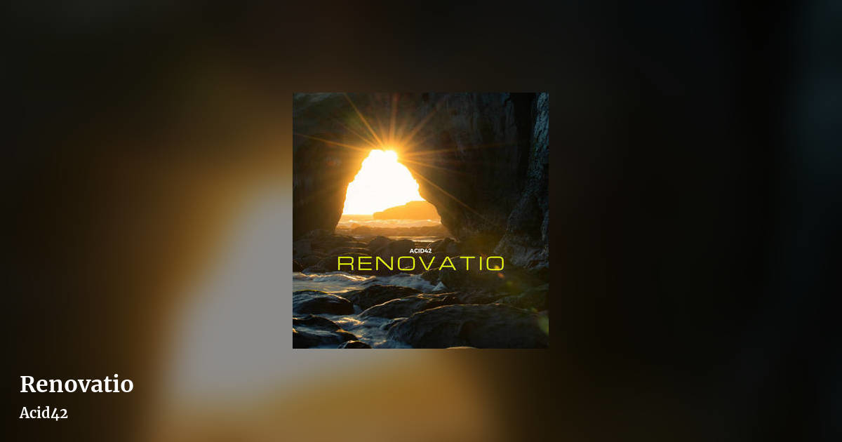 Renovatio by Acid42, landscape clean share image