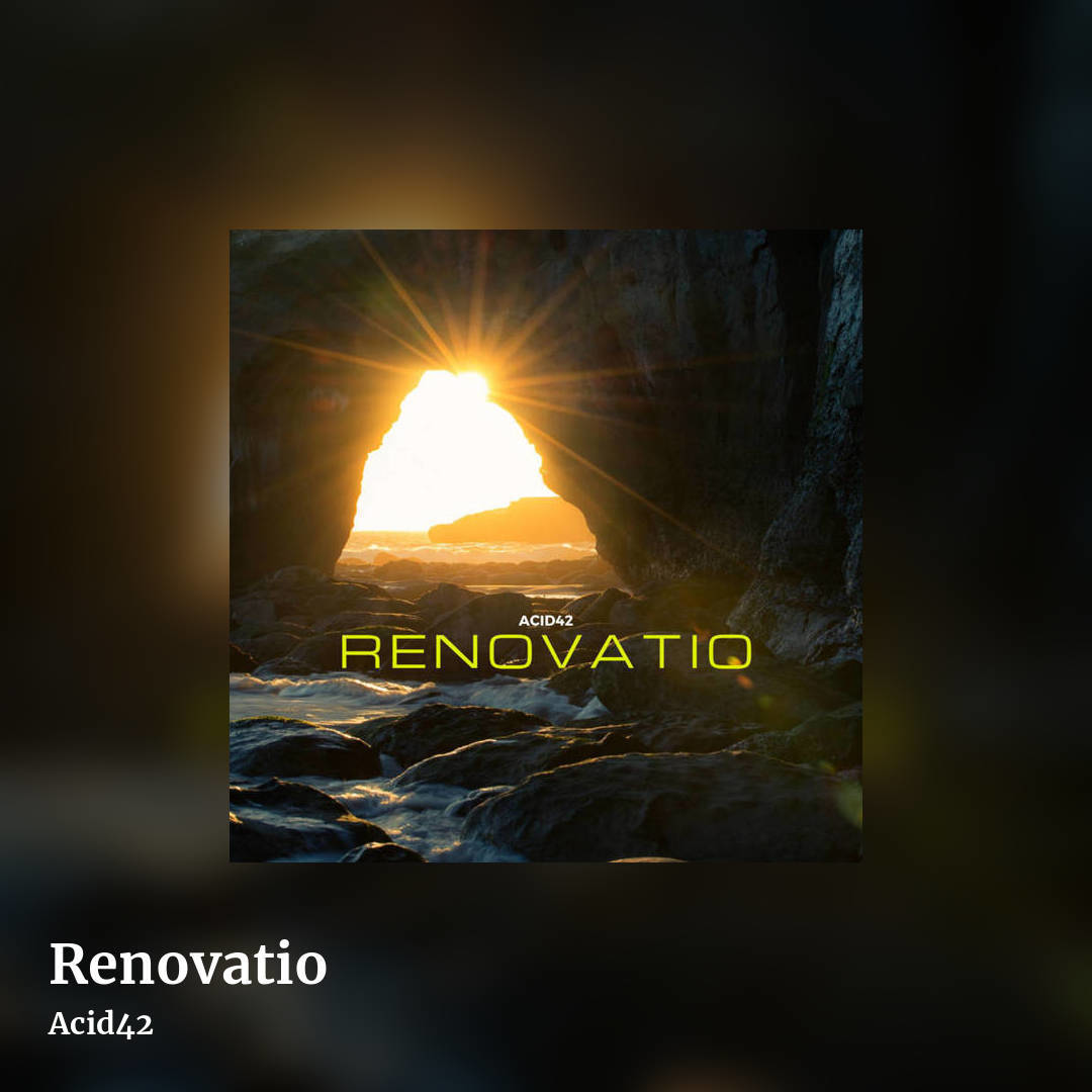 Renovatio by Acid42, square clean share image