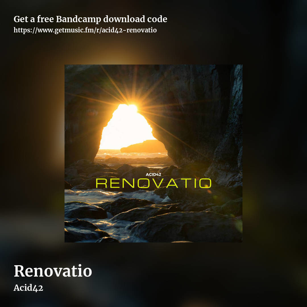 Renovatio by Acid42, square promo share image