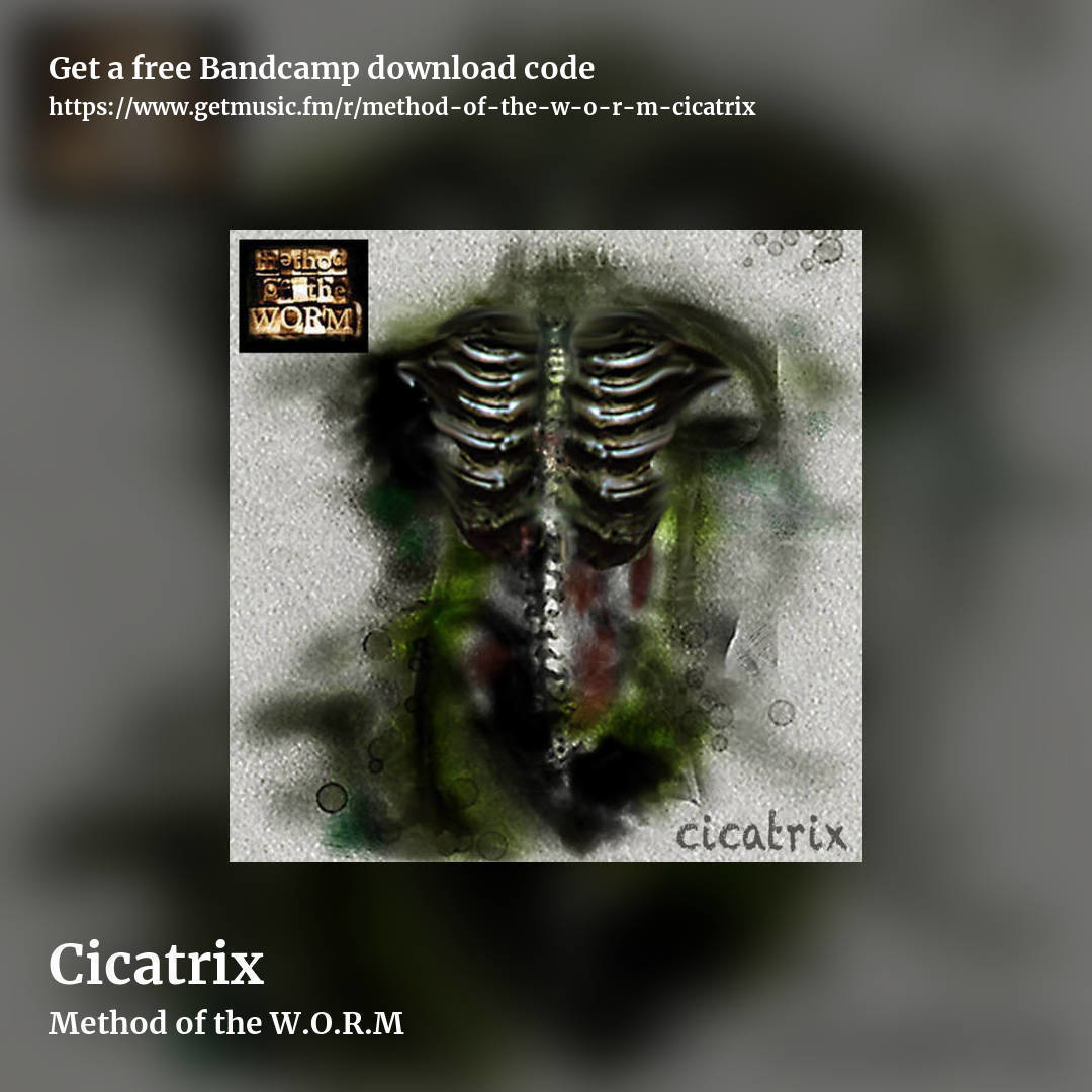 Cicatrix by Method of the W.O.R.M, square promo share image