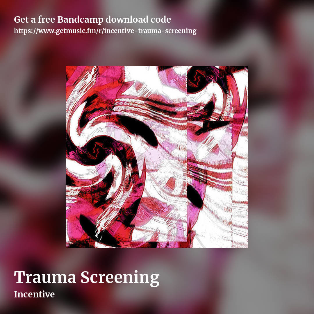 Trauma Screening by Incentive, square promo share image