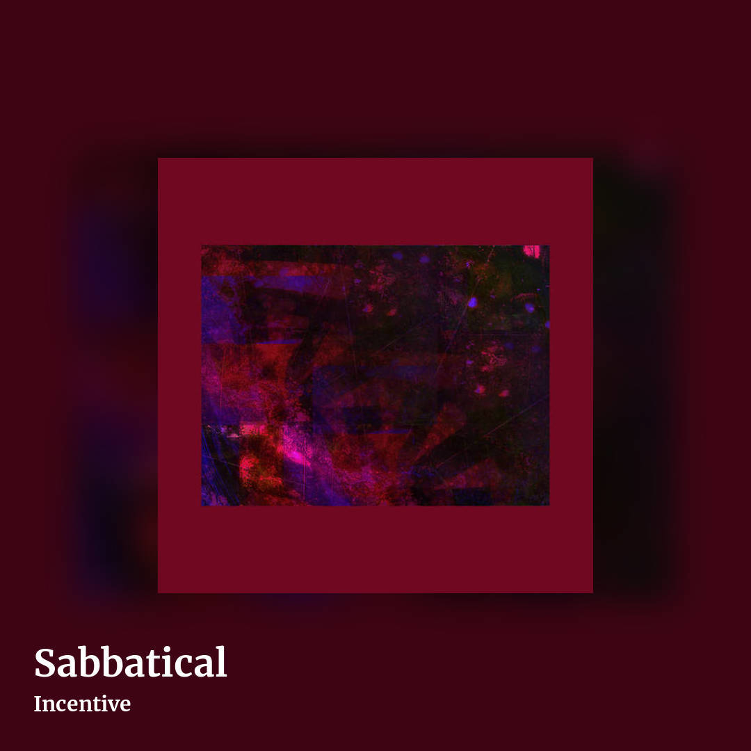 Sabbatical by Incentive, square clean share image