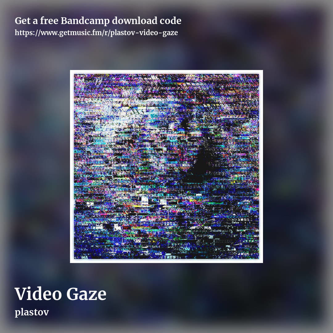 Video Gaze by plastov, square promo share image
