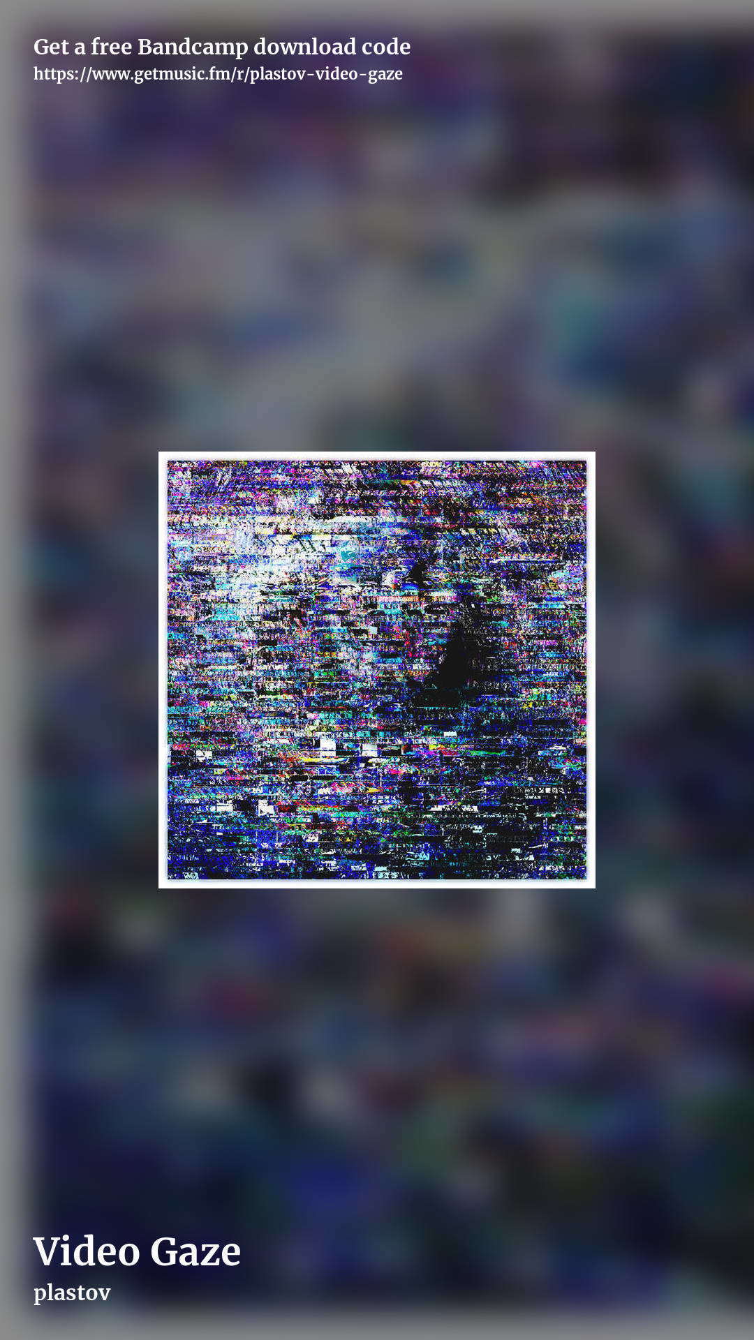 Video Gaze by plastov, story promo share image