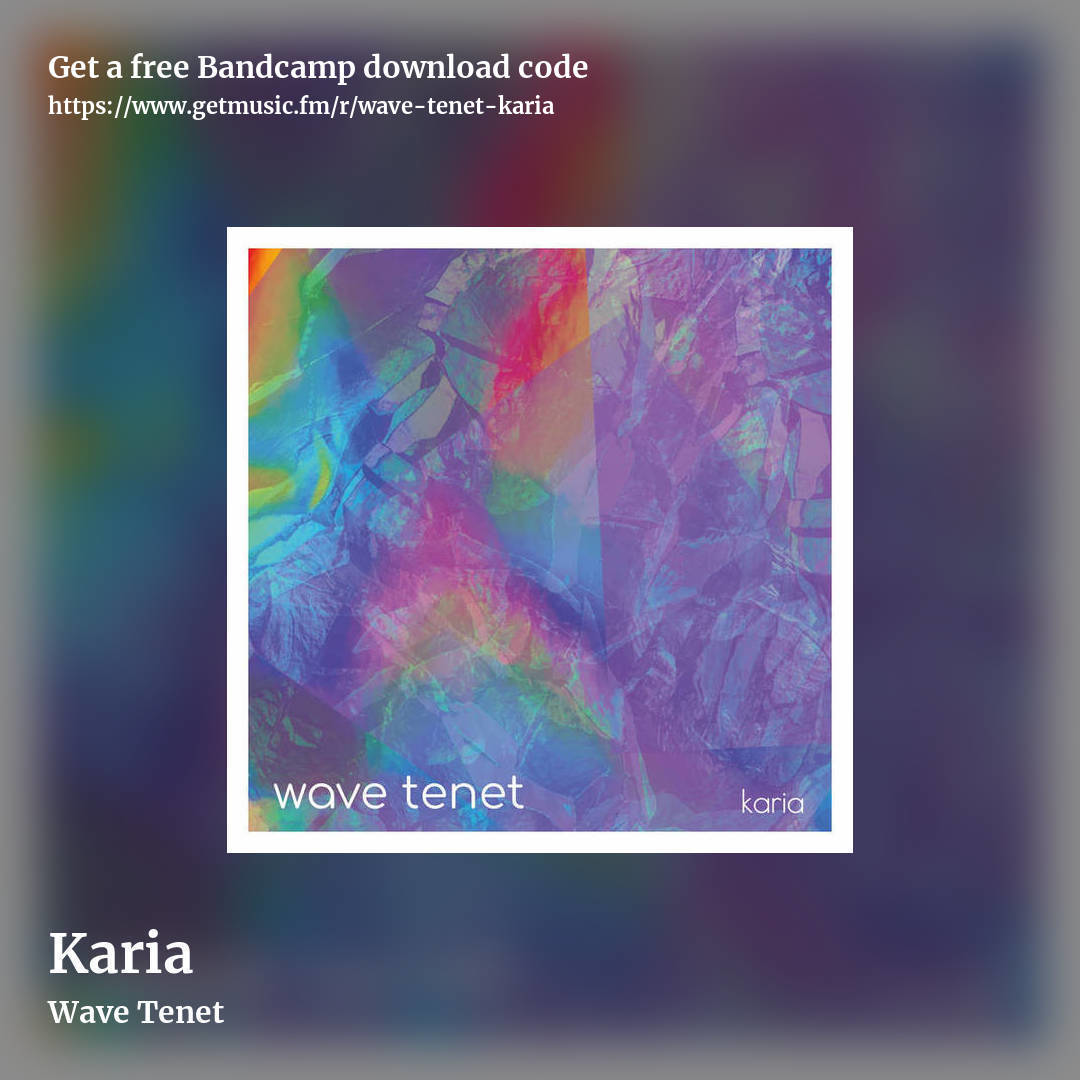 Karia by Wave Tenet, square promo share image