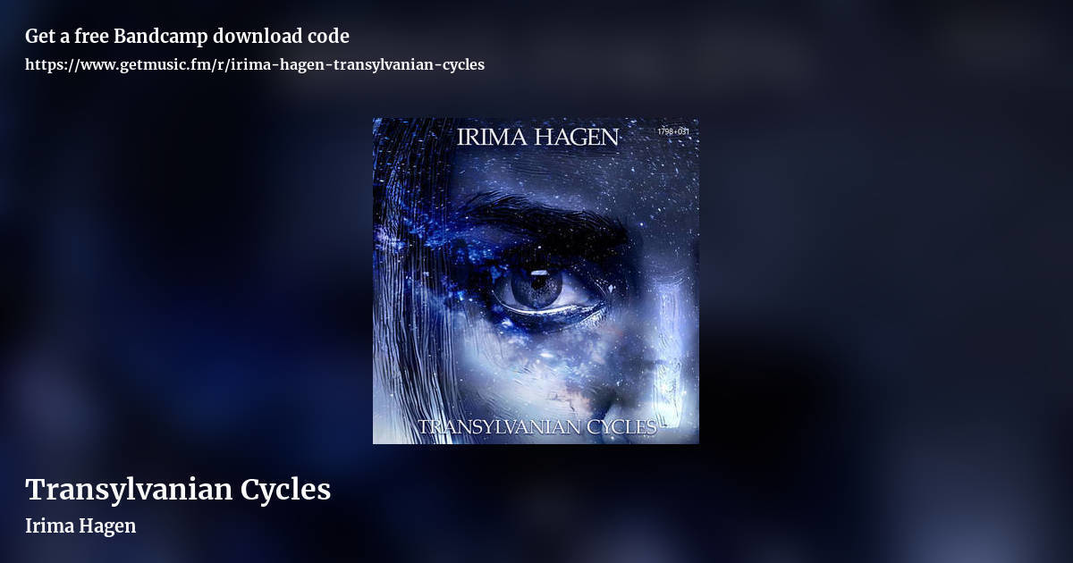Transylvanian Cycles by Irima Hagen, landscape promo share image
