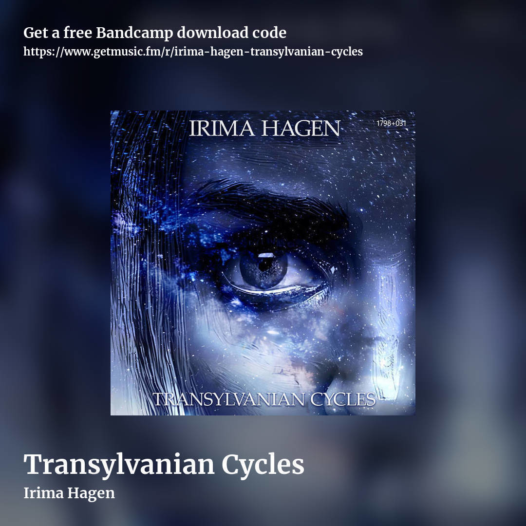 Transylvanian Cycles by Irima Hagen, square promo share image