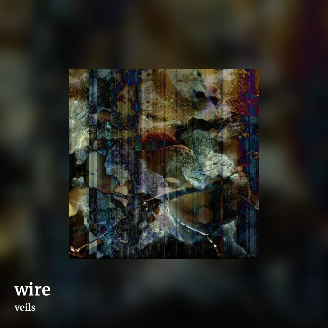 wire by veils, square clean share image