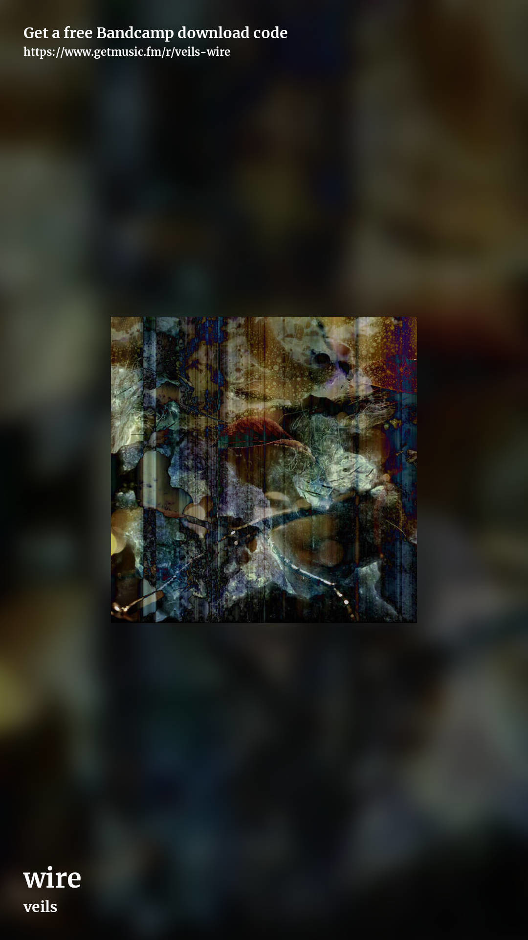 wire by veils, story promo share image