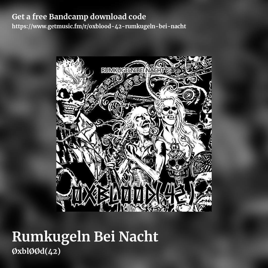 Rumkugeln Bei Nacht by ØxblØØd(42), square promo share image