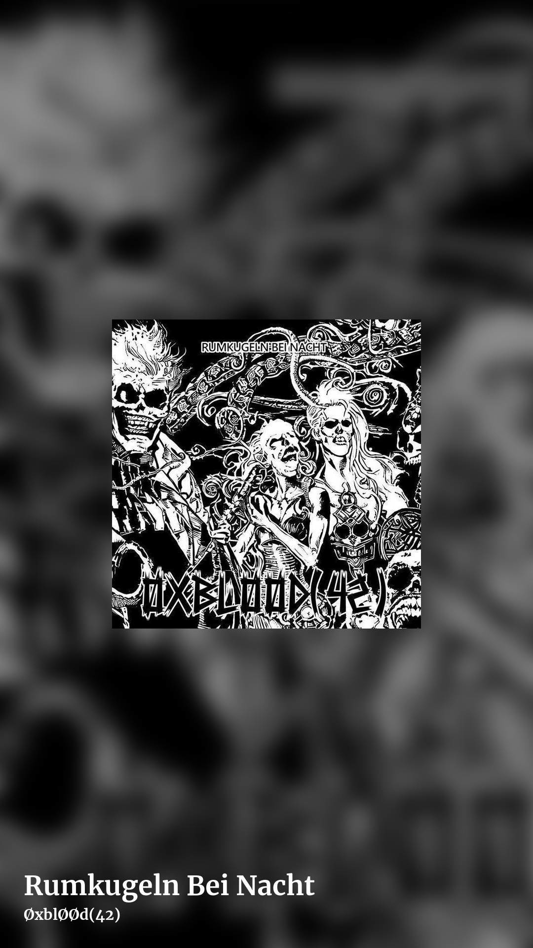 Rumkugeln Bei Nacht by ØxblØØd(42), story clean share image
