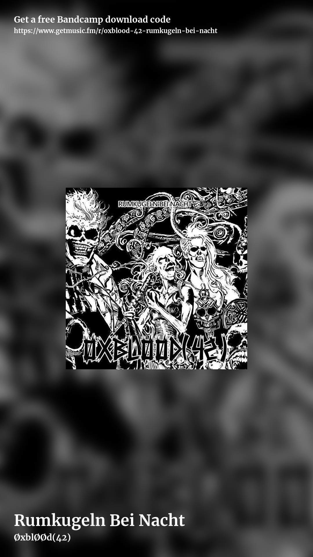 Rumkugeln Bei Nacht by ØxblØØd(42), story promo share image