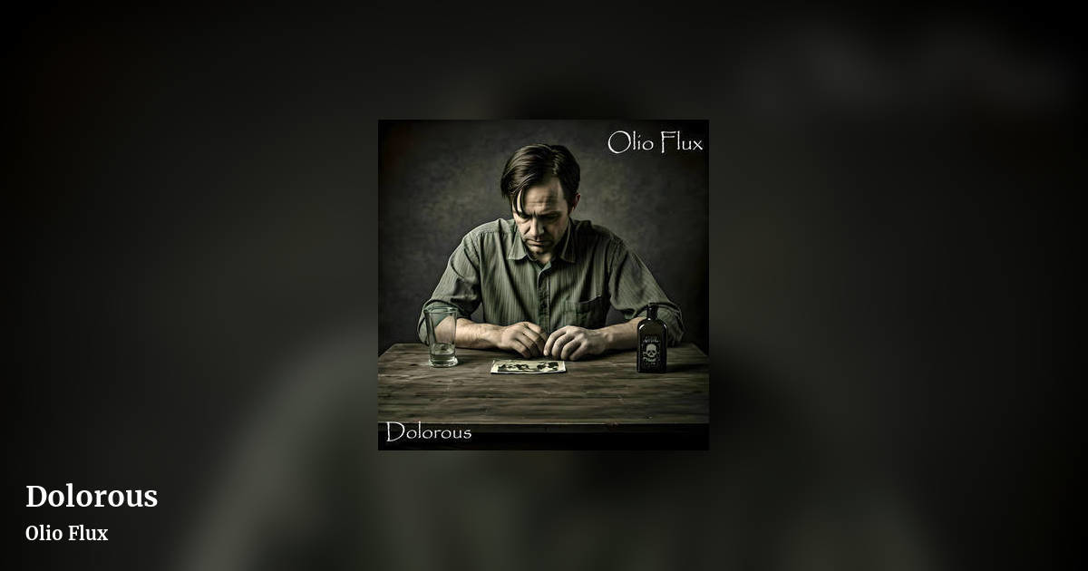 Dolorous by Olio Flux, landscape clean share image