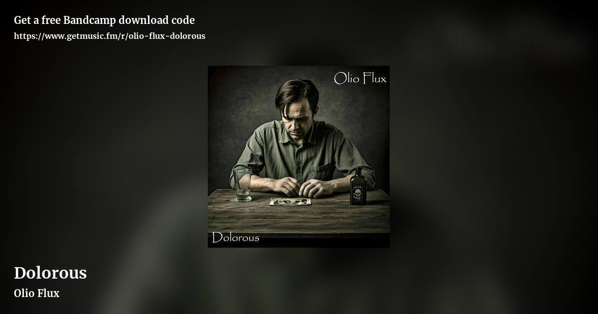 Dolorous by Olio Flux, landscape promo share image