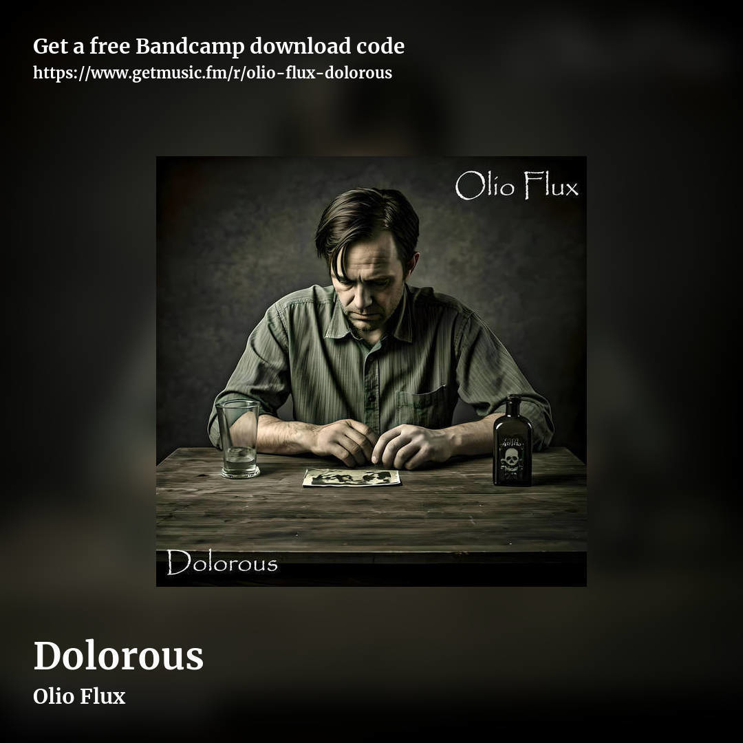 Dolorous by Olio Flux, square promo share image