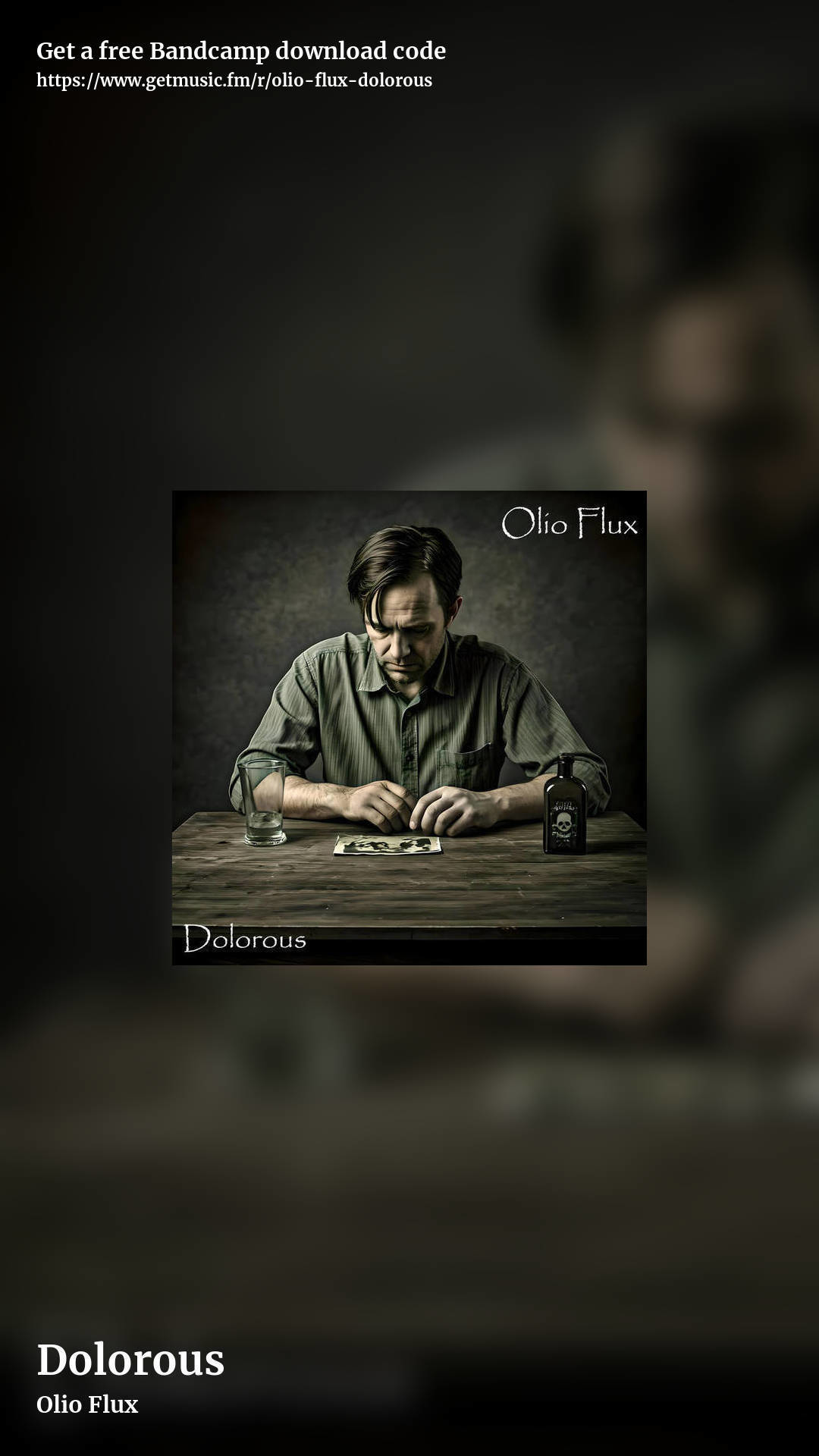 Dolorous by Olio Flux, story promo share image