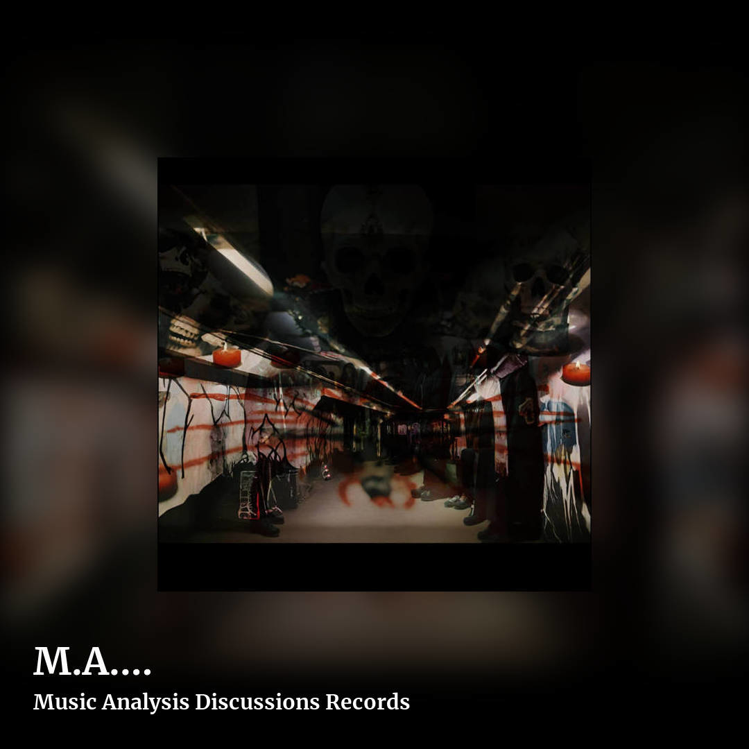 M​​​​​​​.​​​​​​​A​​​​​​​.​​​​​​​D. IV by Music Analysis Discussions Records, square clean share image