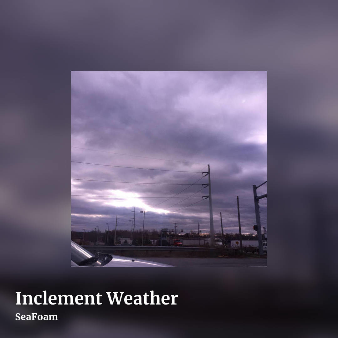 Inclement Weather by SeaFoam, square clean share image