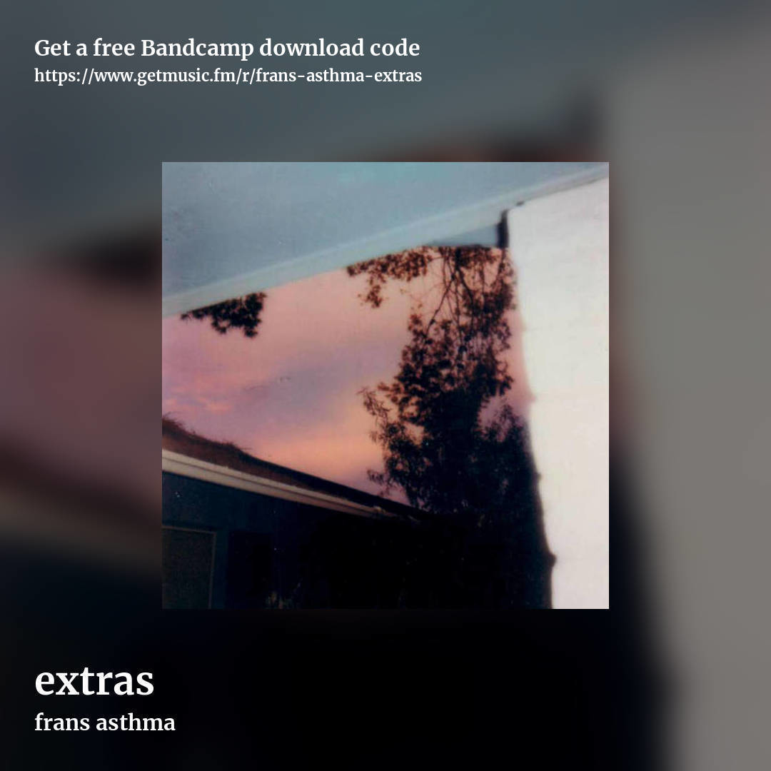 extras by  frans asthma, square promo share image
