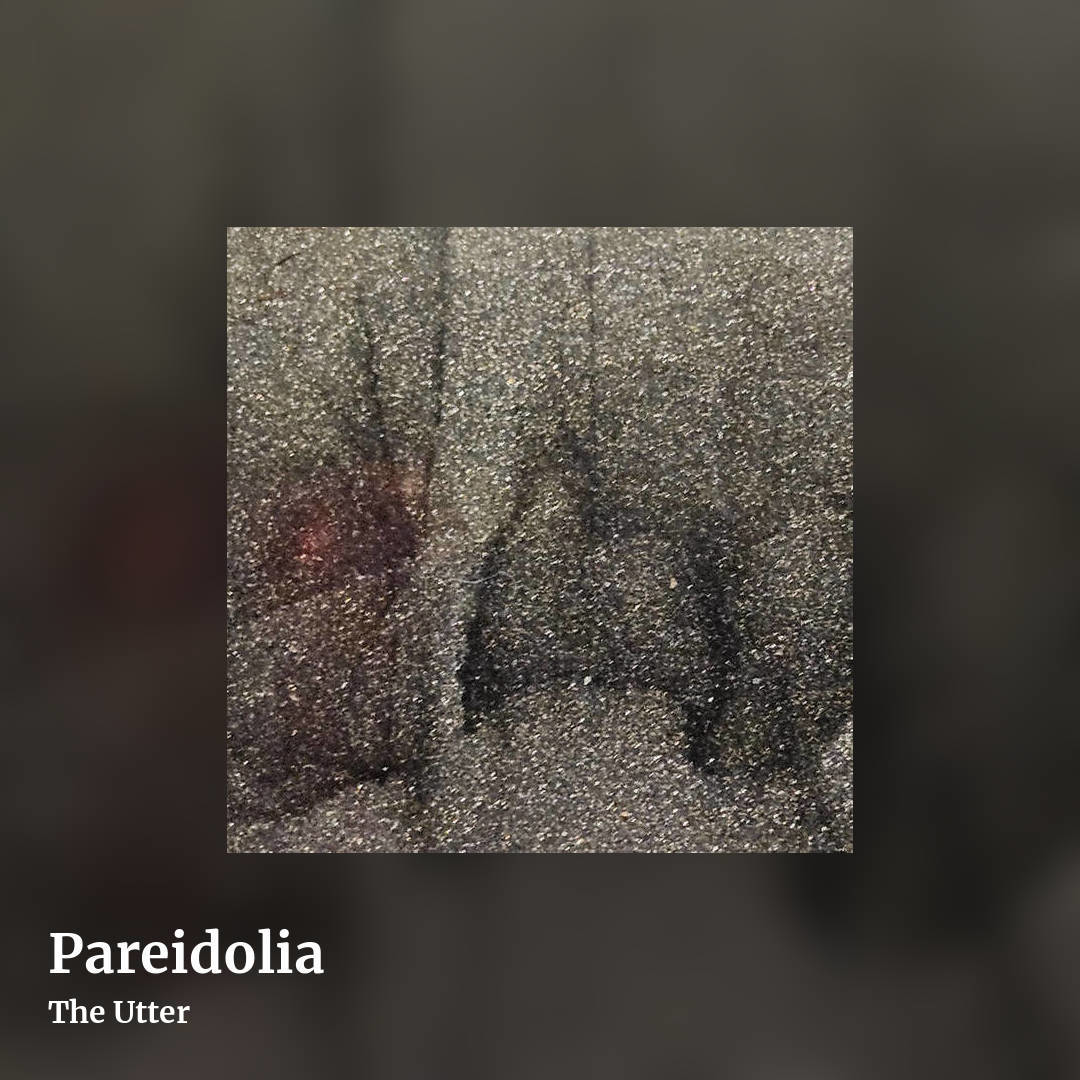 Pareidolia by The Utter, square clean share image