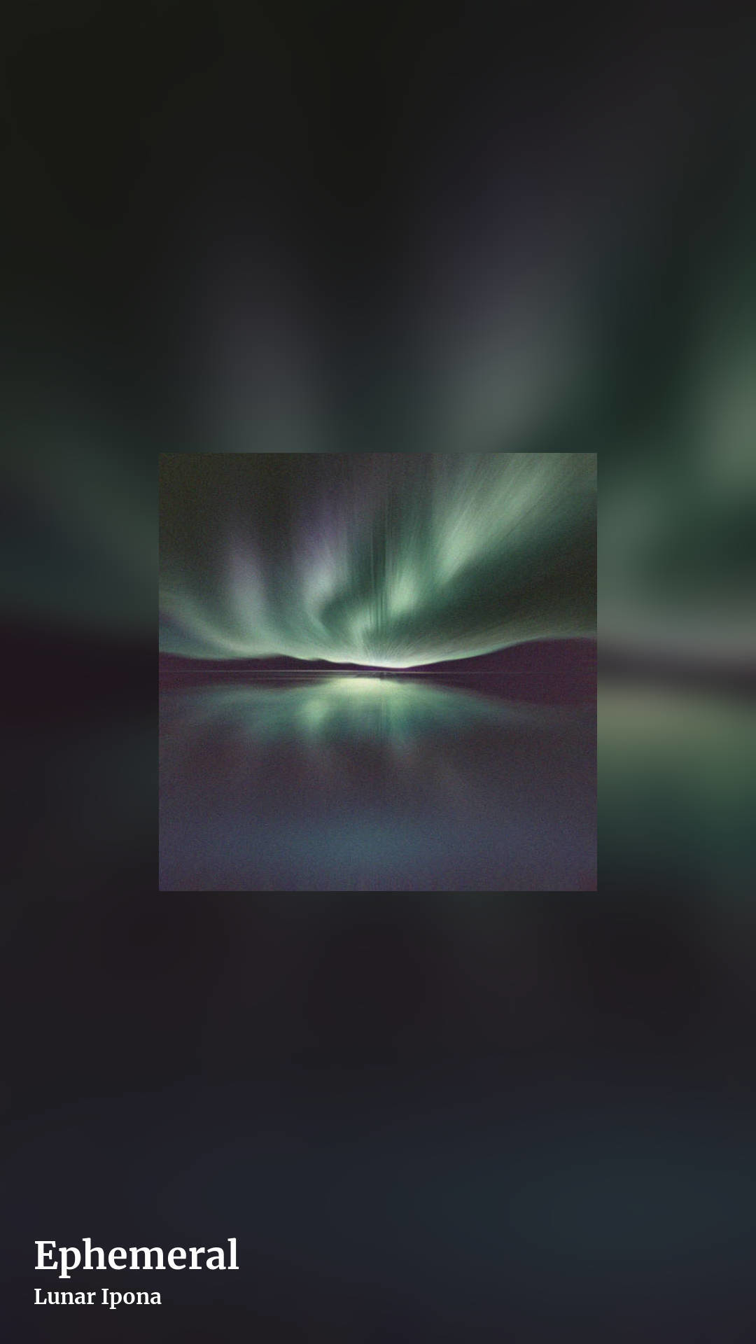 Ephemeral by Lunar Ipona, story clean share image