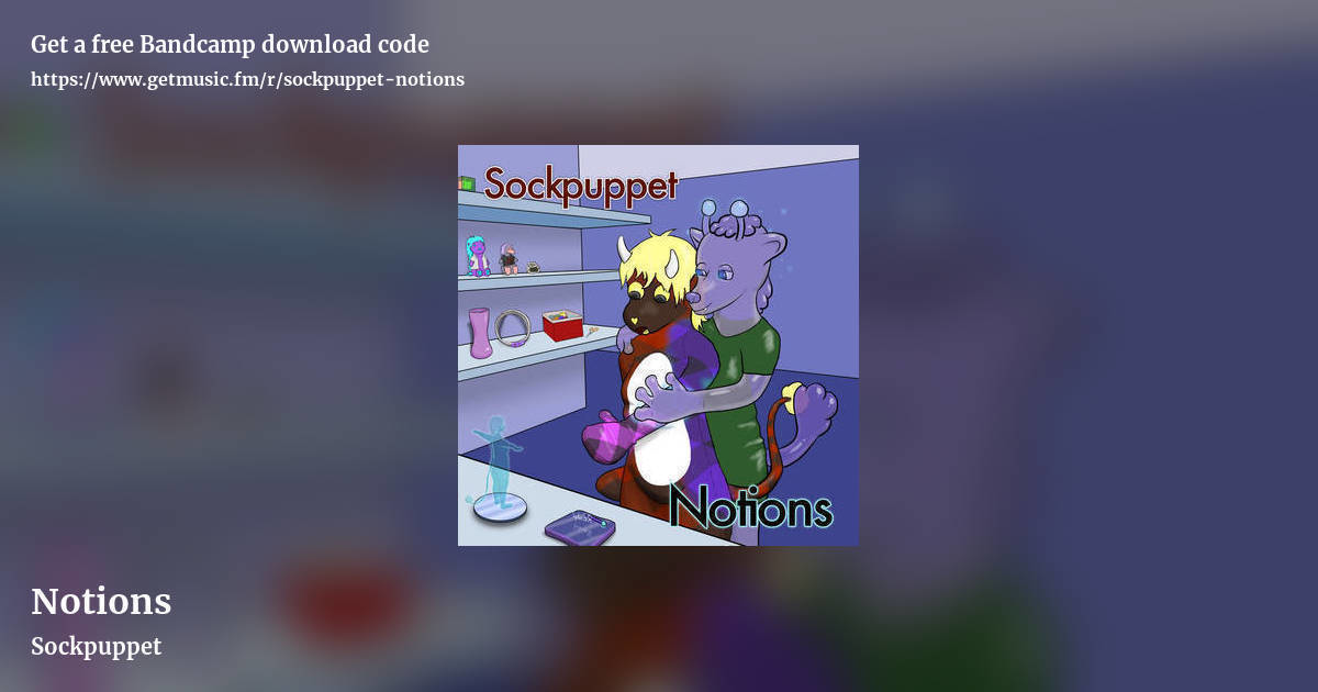 Notions by Sockpuppet, landscape promo share image