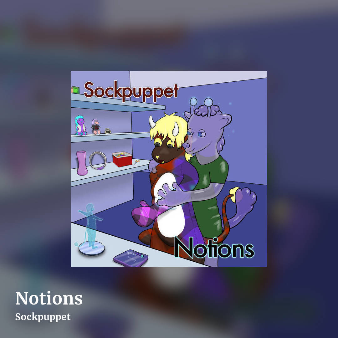 Notions by Sockpuppet, square clean share image