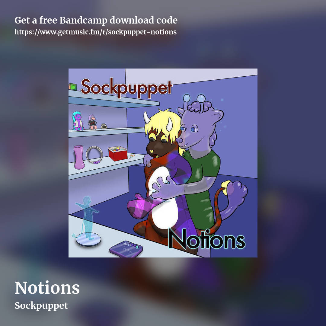 Notions by Sockpuppet, square promo share image