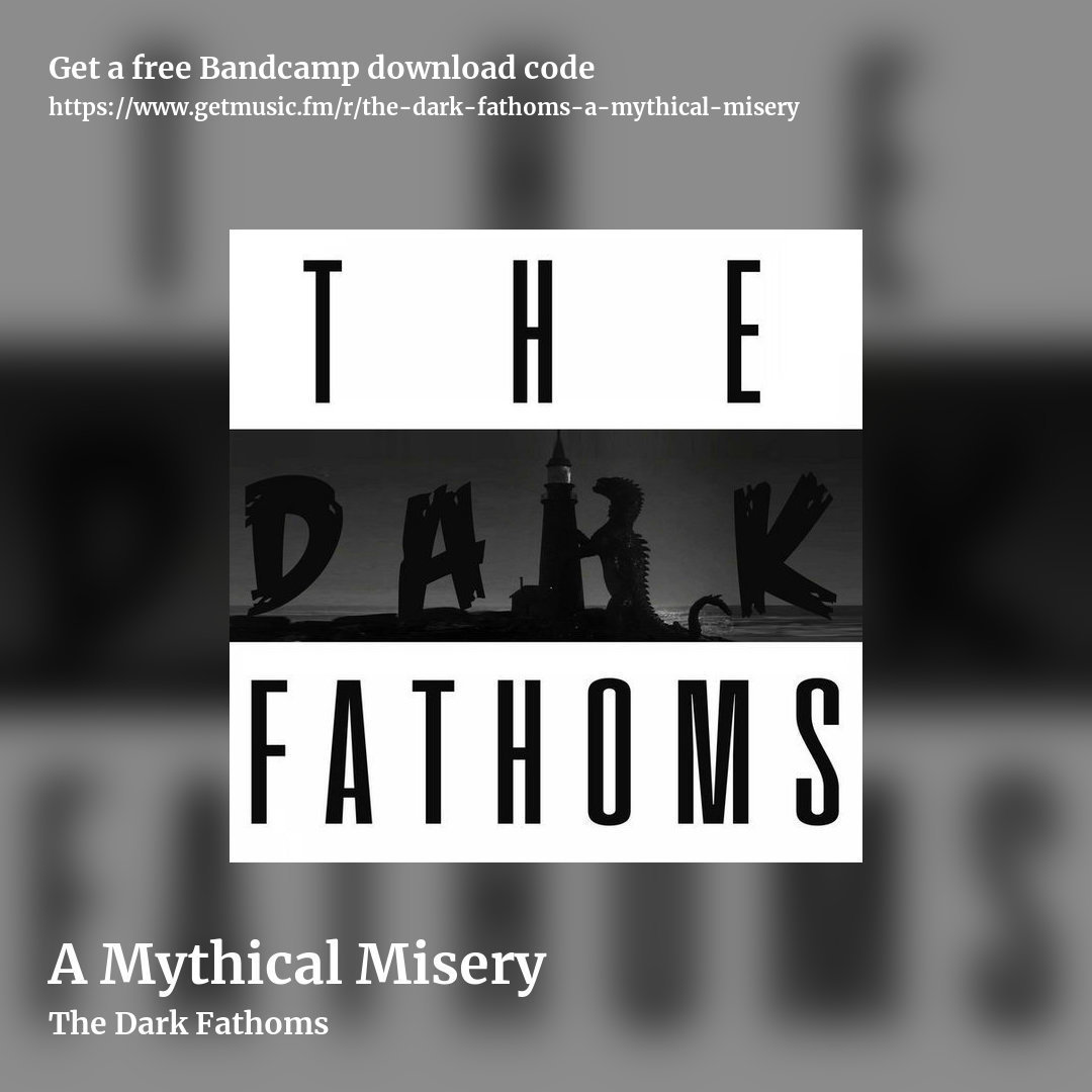 A Mythical Misery by The Dark Fathoms, square promo share image