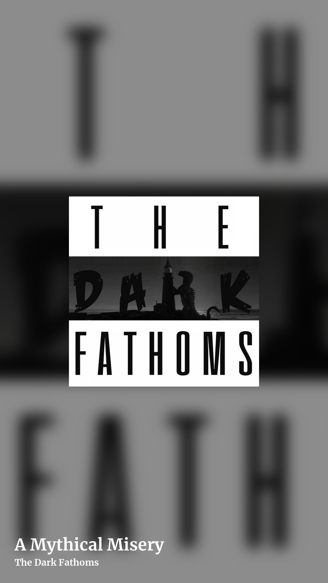 A Mythical Misery by The Dark Fathoms, story clean share image