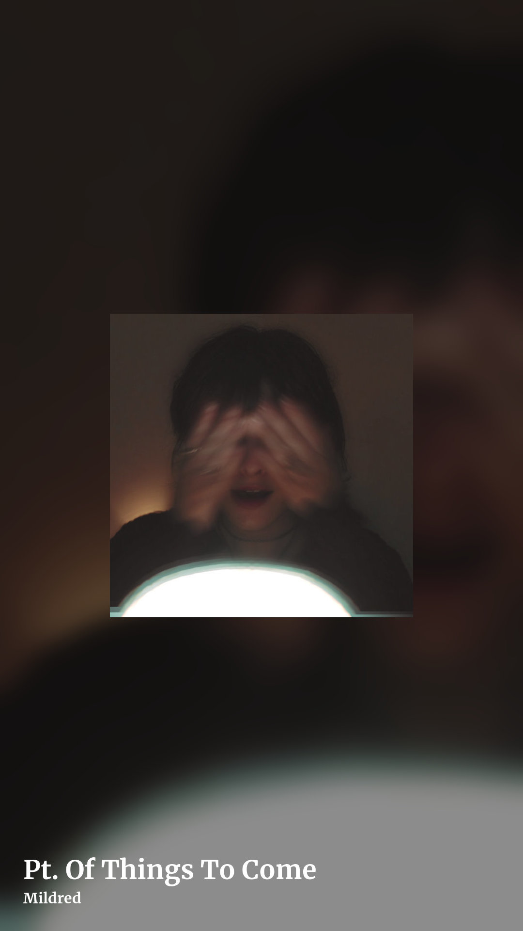 Pt. Of Things To Come by Mildred, story clean share image