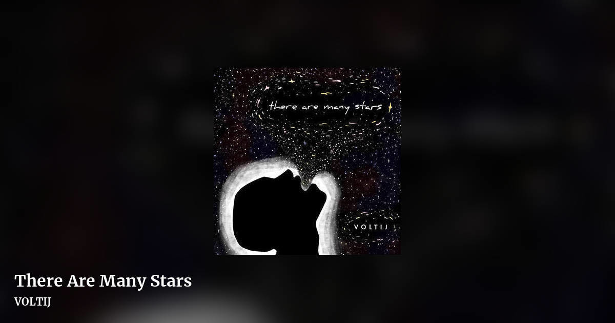 There Are Many Stars by VOLTIJ, landscape clean share image