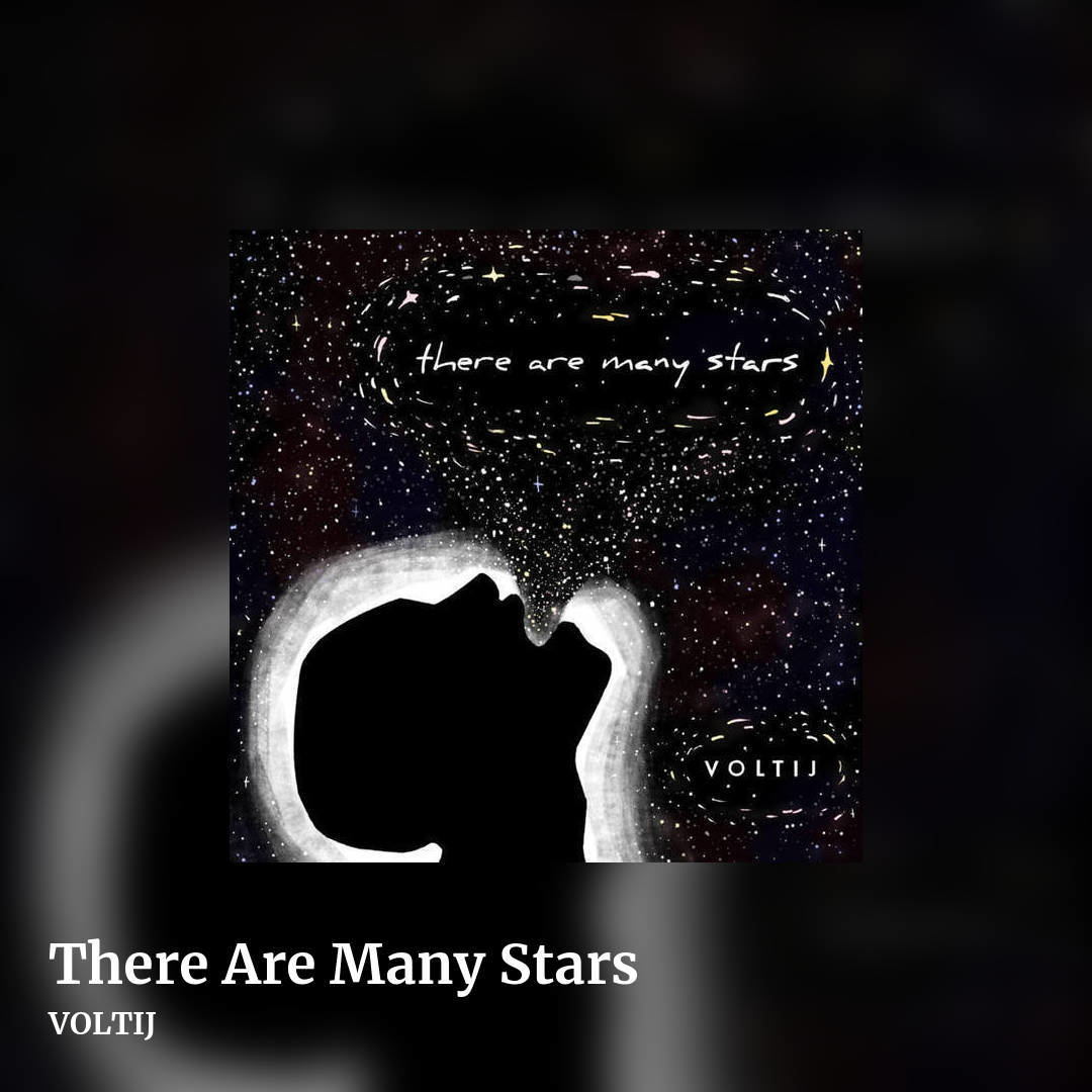 There Are Many Stars by VOLTIJ, square clean share image