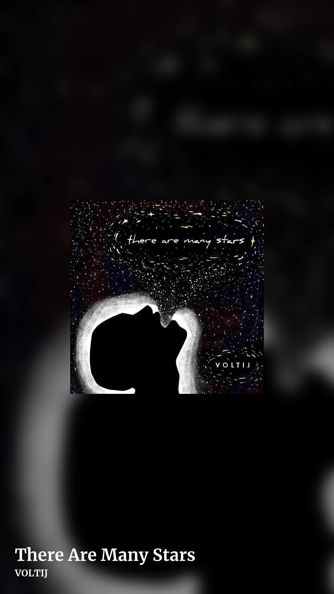 There Are Many Stars by VOLTIJ, story clean share image
