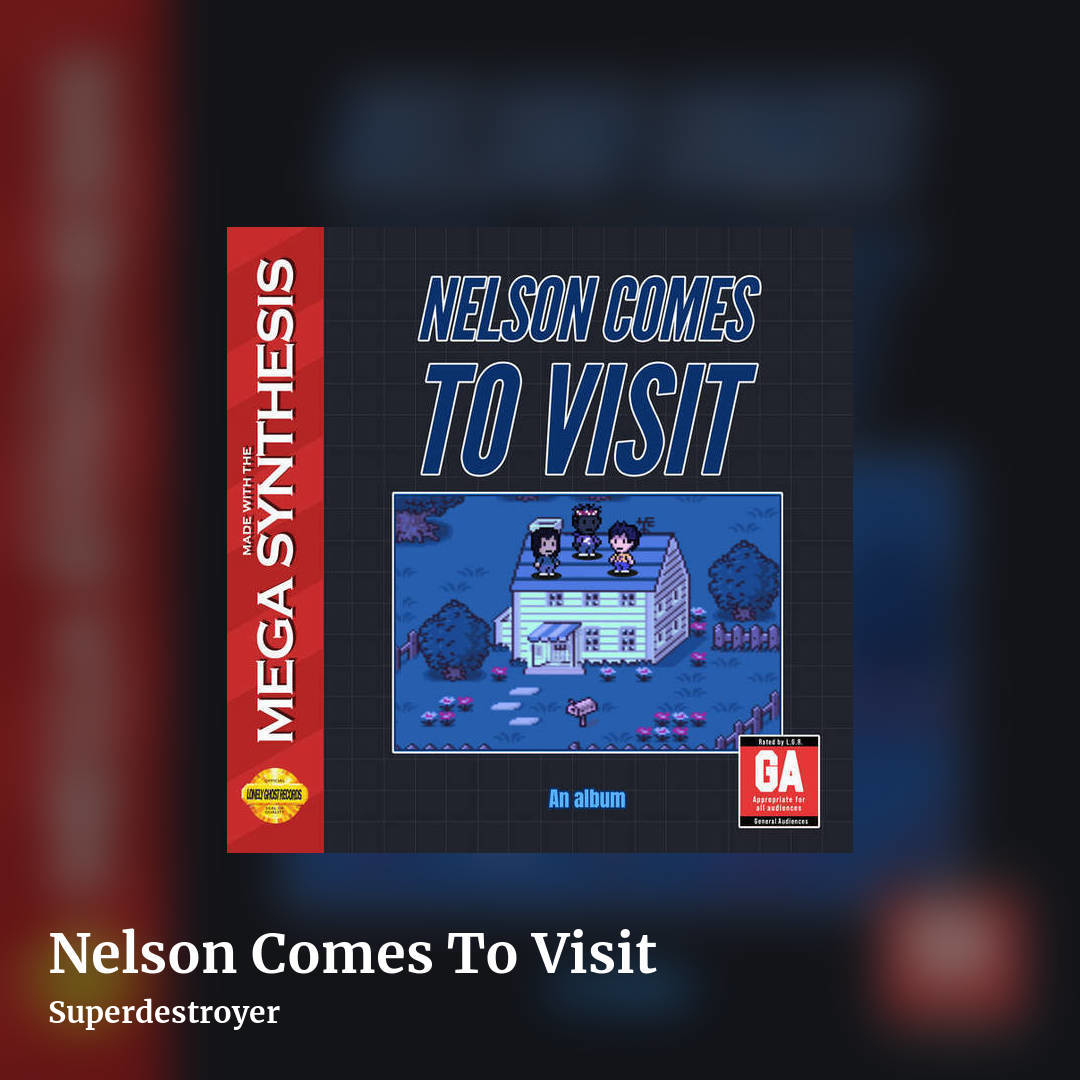 Nelson Comes To Visit by Superdestroyer, square clean share image