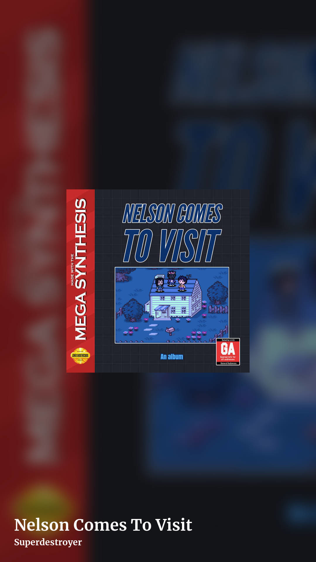 Nelson Comes To Visit by Superdestroyer, story clean share image