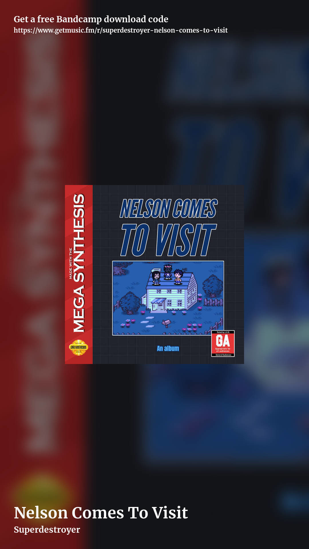 Nelson Comes To Visit by Superdestroyer, story promo share image