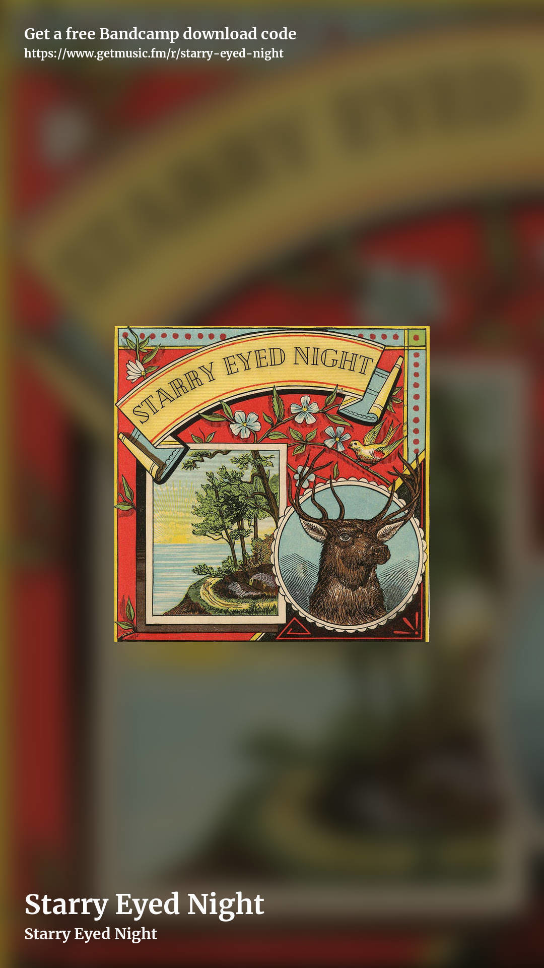 Starry Eyed Night by Starry Eyed Night, story promo share image