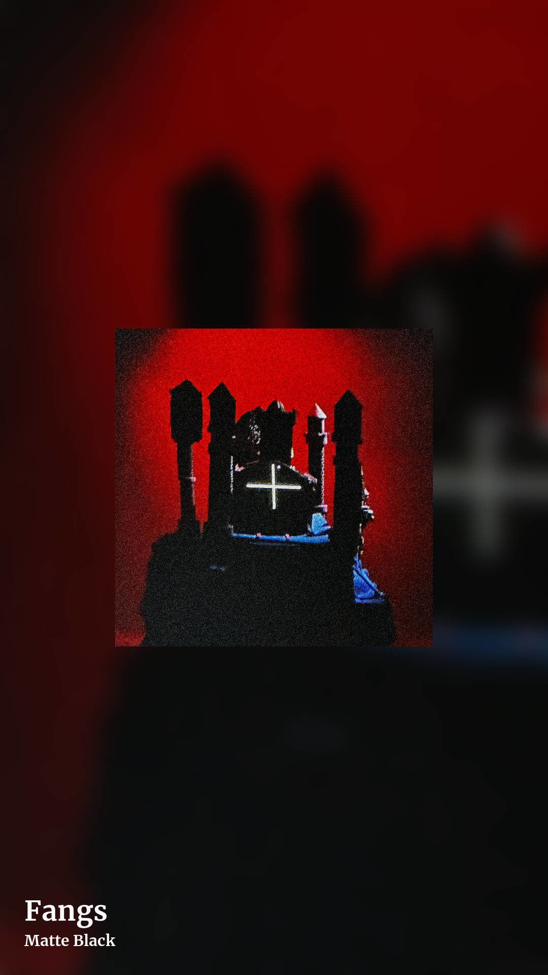Fangs by Matte Black, story clean share image