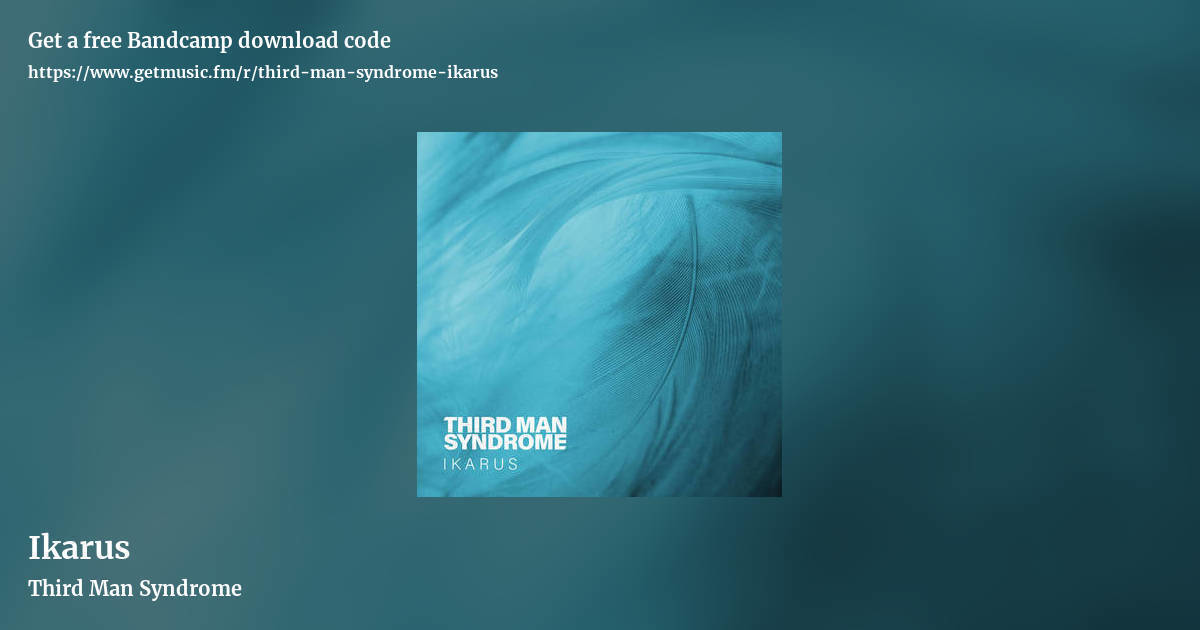 Ikarus by Third Man Syndrome, landscape promo share image