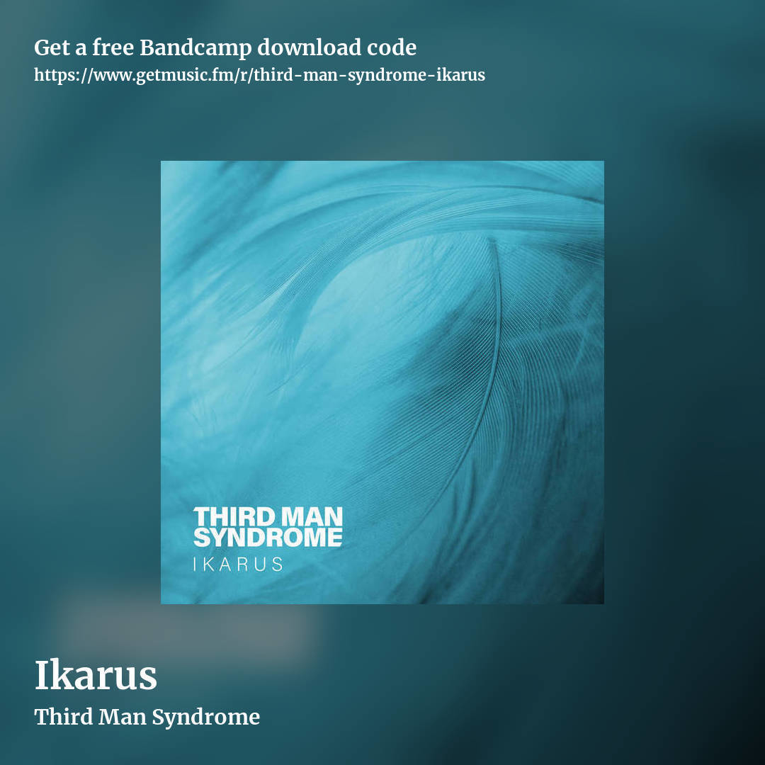 Ikarus by Third Man Syndrome, square promo share image